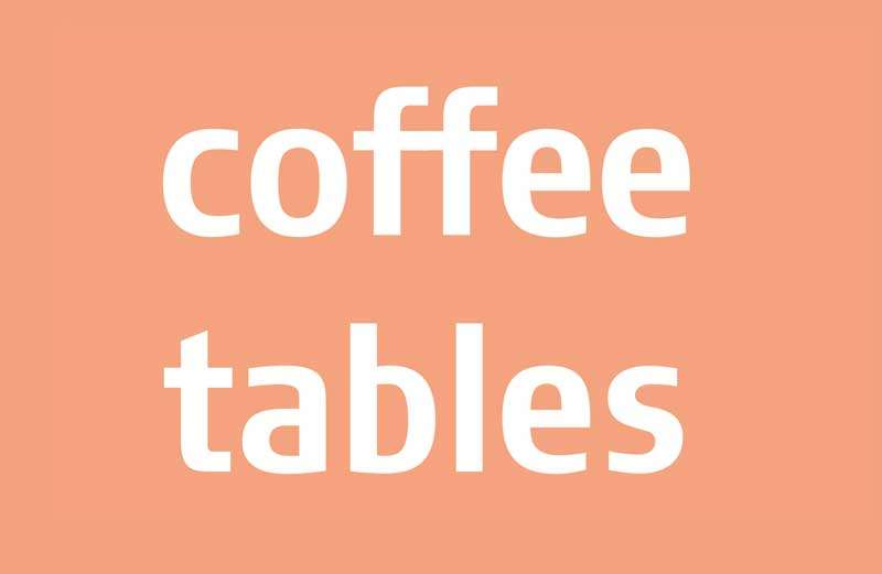now! coffee tables Serie Hier geht es zum now! coffee tables-Sortiment!