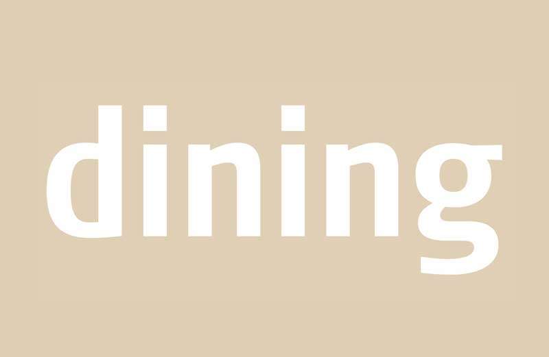 now! dining Serie Hier geht es zum now! dining-Sortiment!