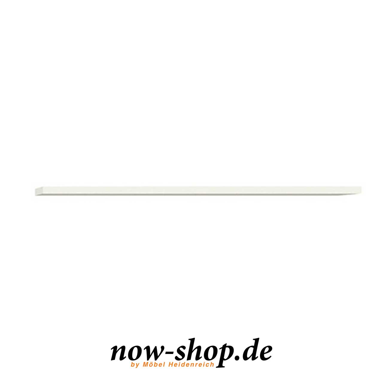 Weißer Einlegeboden