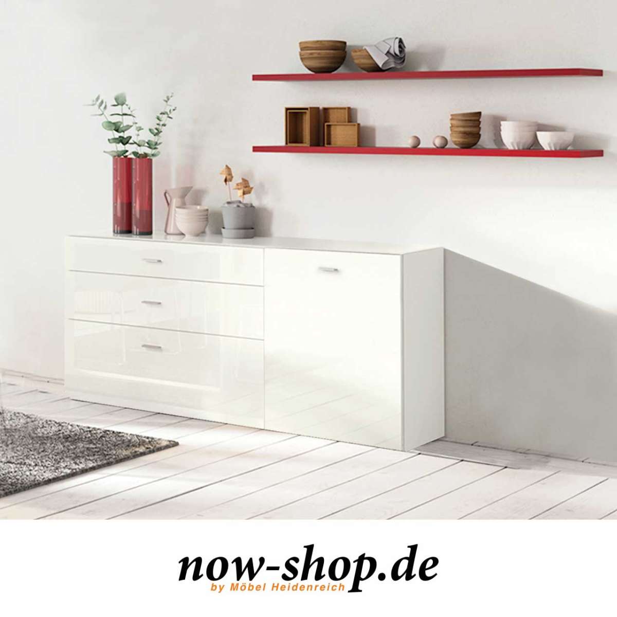 now! by hülsta Möbel kaufen No.14 Sideboard